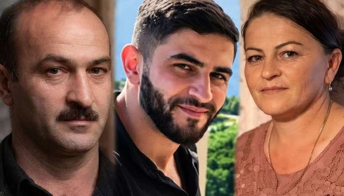 Ana-oğuldan sonra ata da öldü -  Toya hazırlaşırdılar... - FOTO