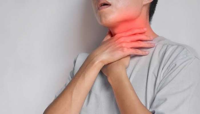 Udqunarkən qidanın boğazda ilişməsi qida borusu xərçənginin ilk əlaməti ola bilər 
