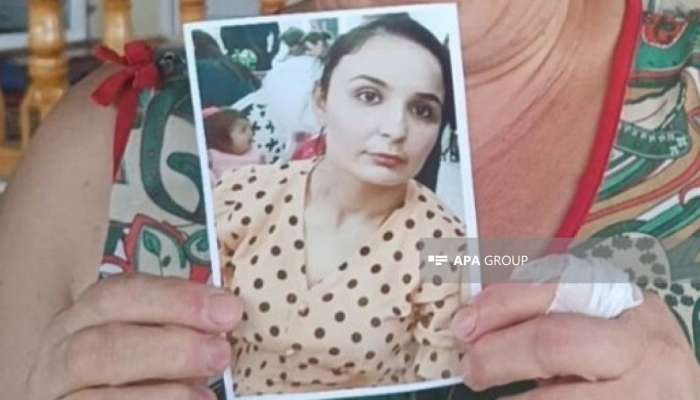Tovuzda gənc qadın itkin düşdü –  FOTO