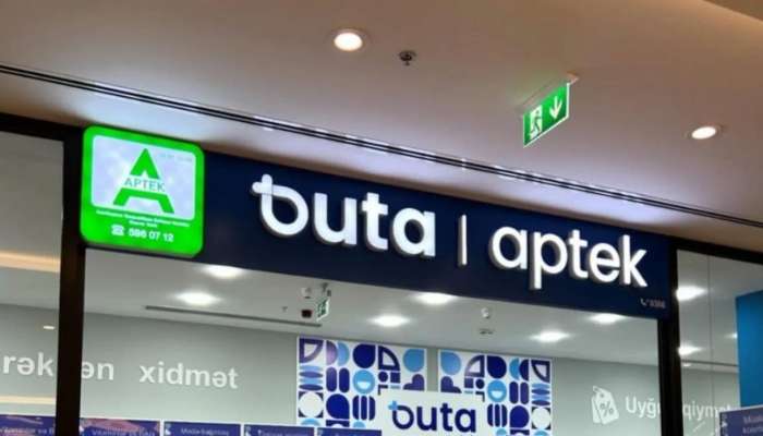 “Buta” apteklər şəbəkəsi 20 qəpiyə görə  4 min manat cərimələndi