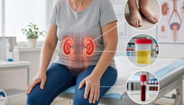 Böyrək xəstəliyi: Bu 7 əlaməti gözardı etməyin 
