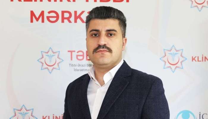 Kliniki Tibbi Mərkəzin mətbuat katibi  vəzifəsindən ayrıldı