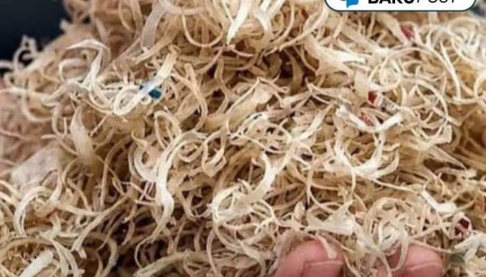 Kəsdiyi dırnaqları dərman olaraq satdı  - Kilosu 37 manata