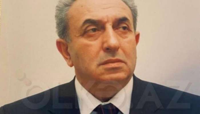 Əməkdar həkim vəfat etdi -  FOTO