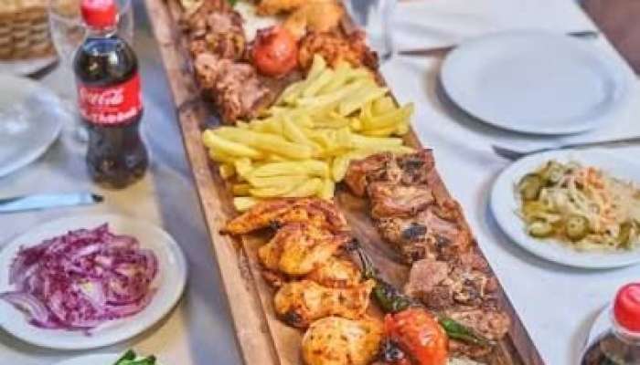 Kababla soyuq Cola içənlərin öd yolları    məhv olur