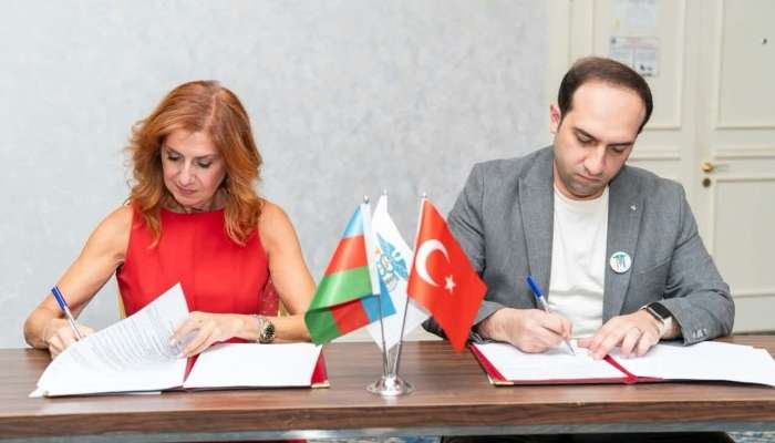 İki ölkə şirkətləri arasında səhiyyə menecmenti   üzrə  Memorandum  imzalandı