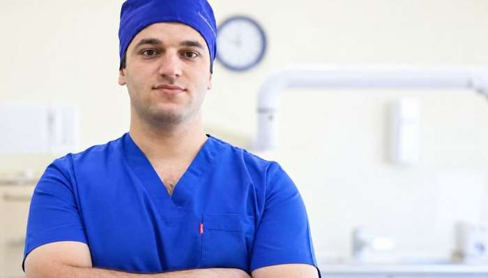 Bakıda 31 yaşlı həkim  əməliyyatdan sonra öldü