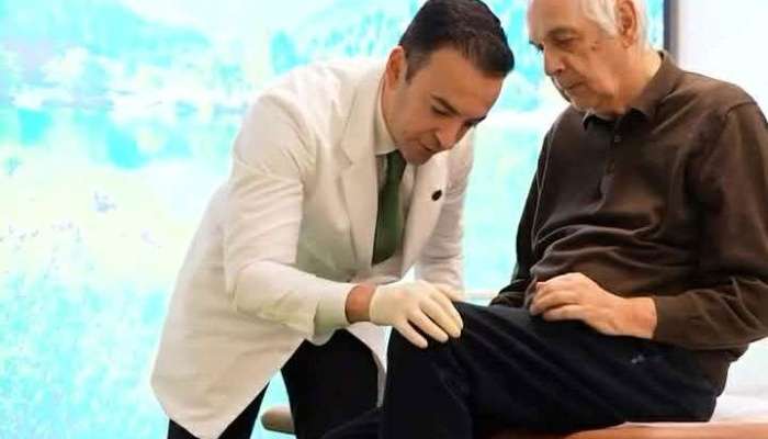  Yeni Robotik Reabilitasiya Mərkəzində  ağır xəstələr həyata qayıdır - VİDEO