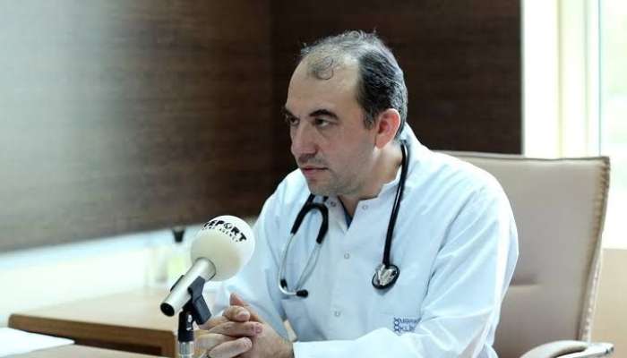 Tanınmış kardioloqdan haqqında yayılan ittihamlara    Açıqlama