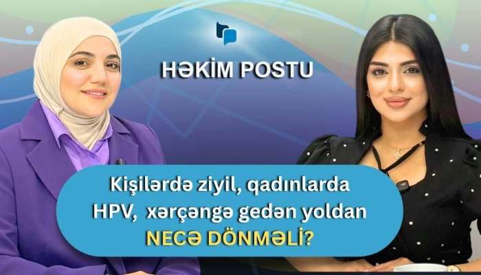 Qadınlarda, kişlərdə ət xal, ziyillər varsa...  - Sonu xərçəng olan xəstəliklər - MÜSAHİBƏ