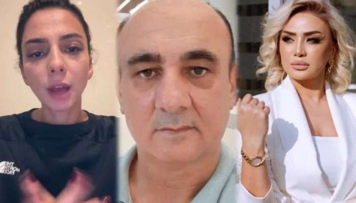 “Anamı öldürdü, indi bizdən əl çəkmir" - Qətlə yetirilən həkimin qızı