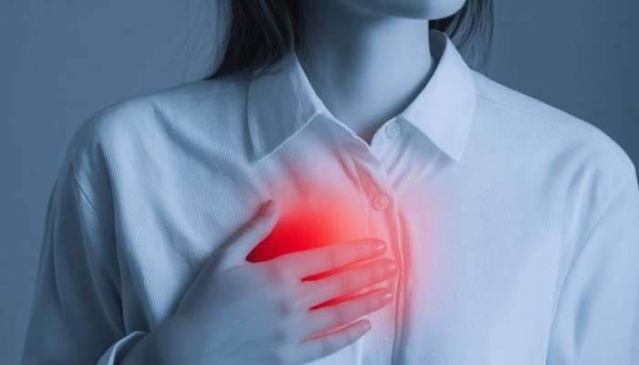Döş qəfəsi nahiyəsində güclü narahatlıq  – Ani ölümün xəbərçisi ola bilər
