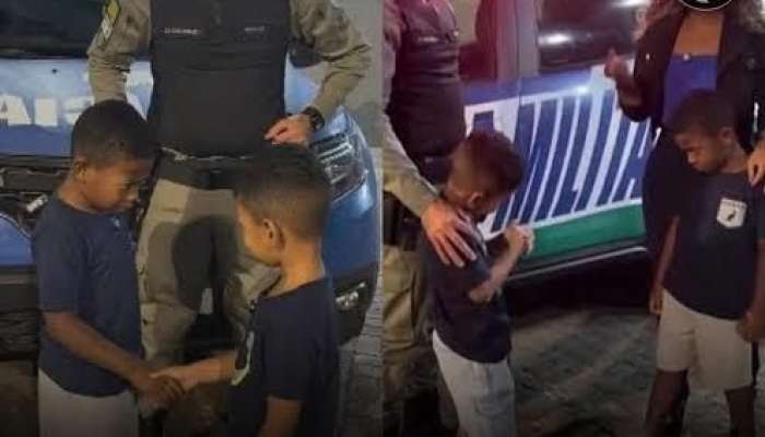 5 yaşlı uşaq dayısını şikayət etdi  – Polis “dayını” görəndə şoka düşdü