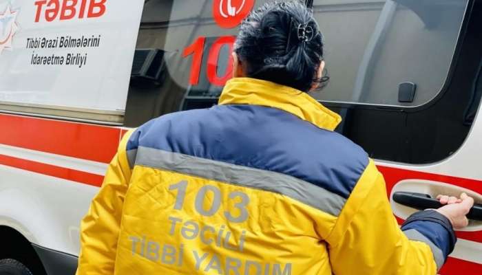 Təcili tibbi yardımda çağırışlar elektron planşetlərlə    qəbul ediləcək
