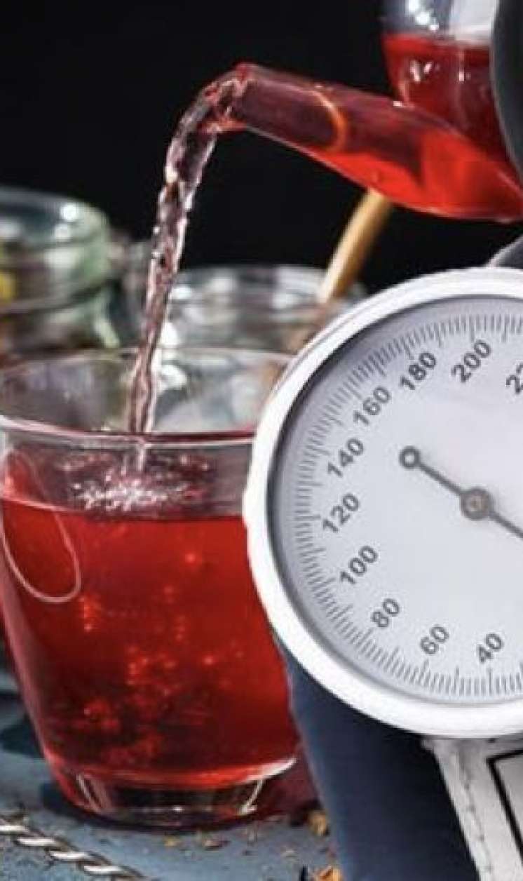 Təzyiq xəstələri üçün bitki çayları  – RESEPTLƏR