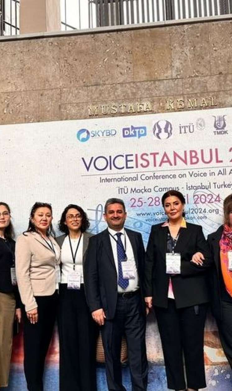 “Beynəlxalq VoiceIstanbul 2024” konqresində   Azərbaycan muğamı