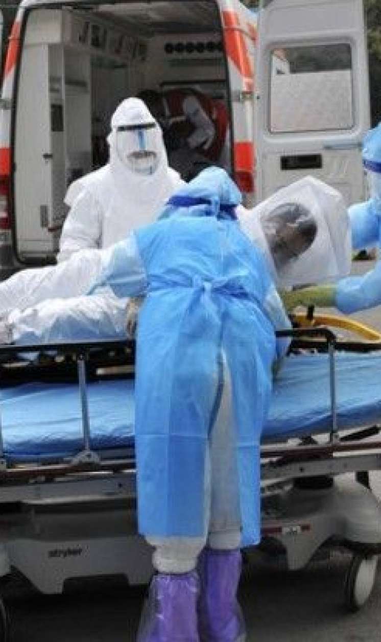 Çində mutant Ebola virusu yaradıldı 