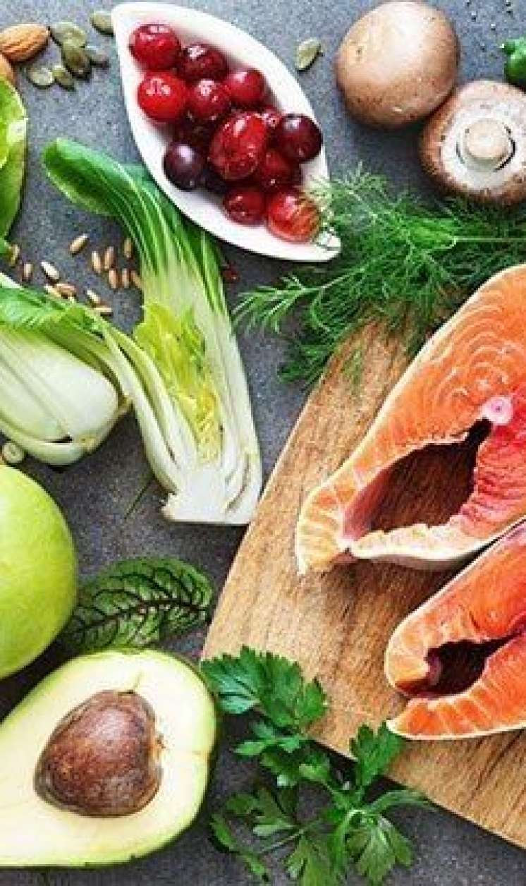 Sonsuz qadınlar üçün ideal qidalanma -  Qaydalar