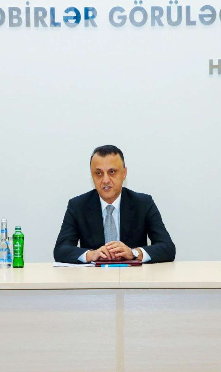 Respublika Kliniki Uroloji Xəstəxanasına direktor və baş həkim   təyin edildi