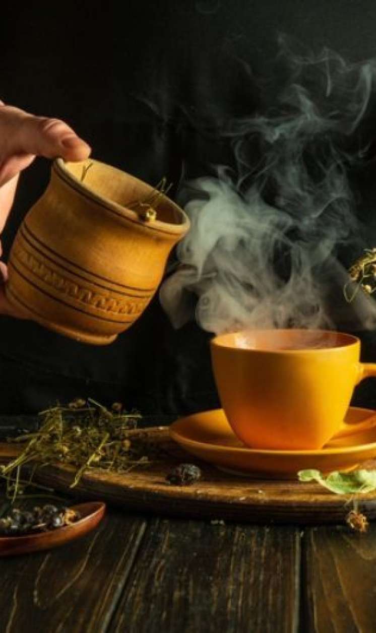 Ayıq saxlayan, diqqəti toplayan  5 çay