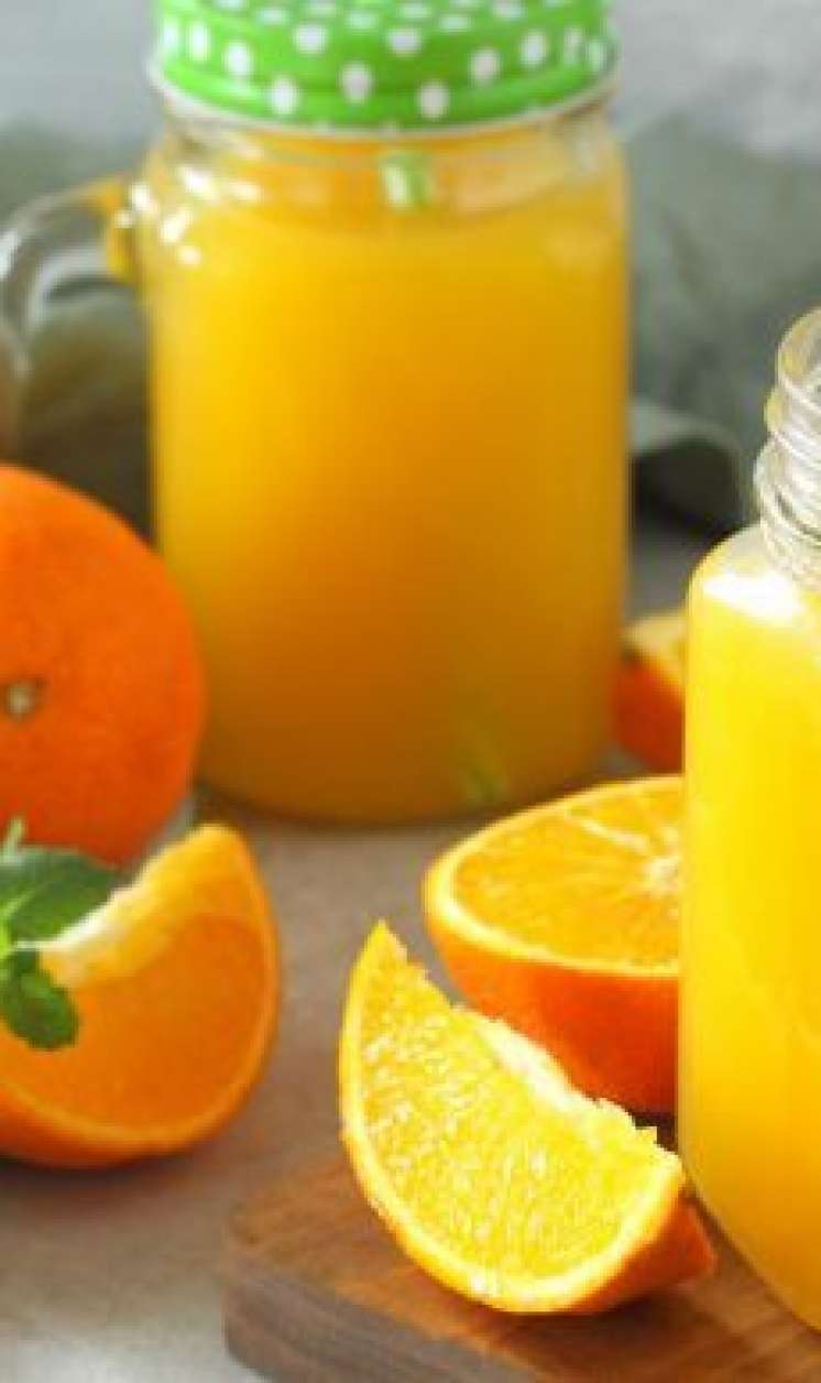 Bir stəkan portağal şirəsinin  təəccüblü faydaları