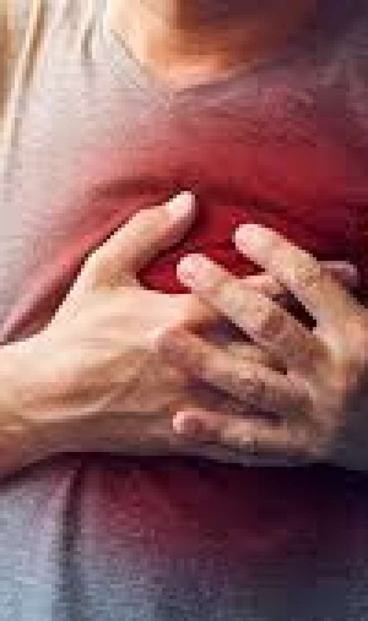 Qohumları ilə dalaşdı  - Əsəbdən infarkt oldu