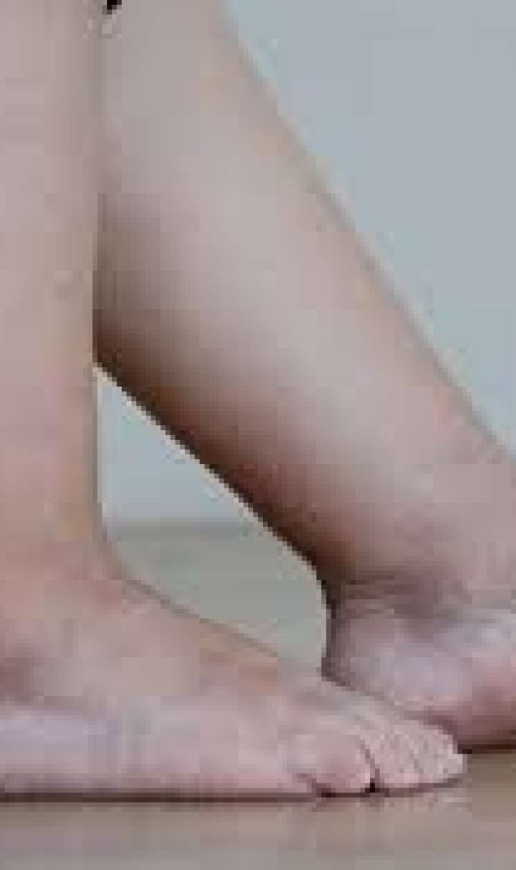 Ayaqda şişin ürəklə əlaqə olduğunu necə  bilək? 