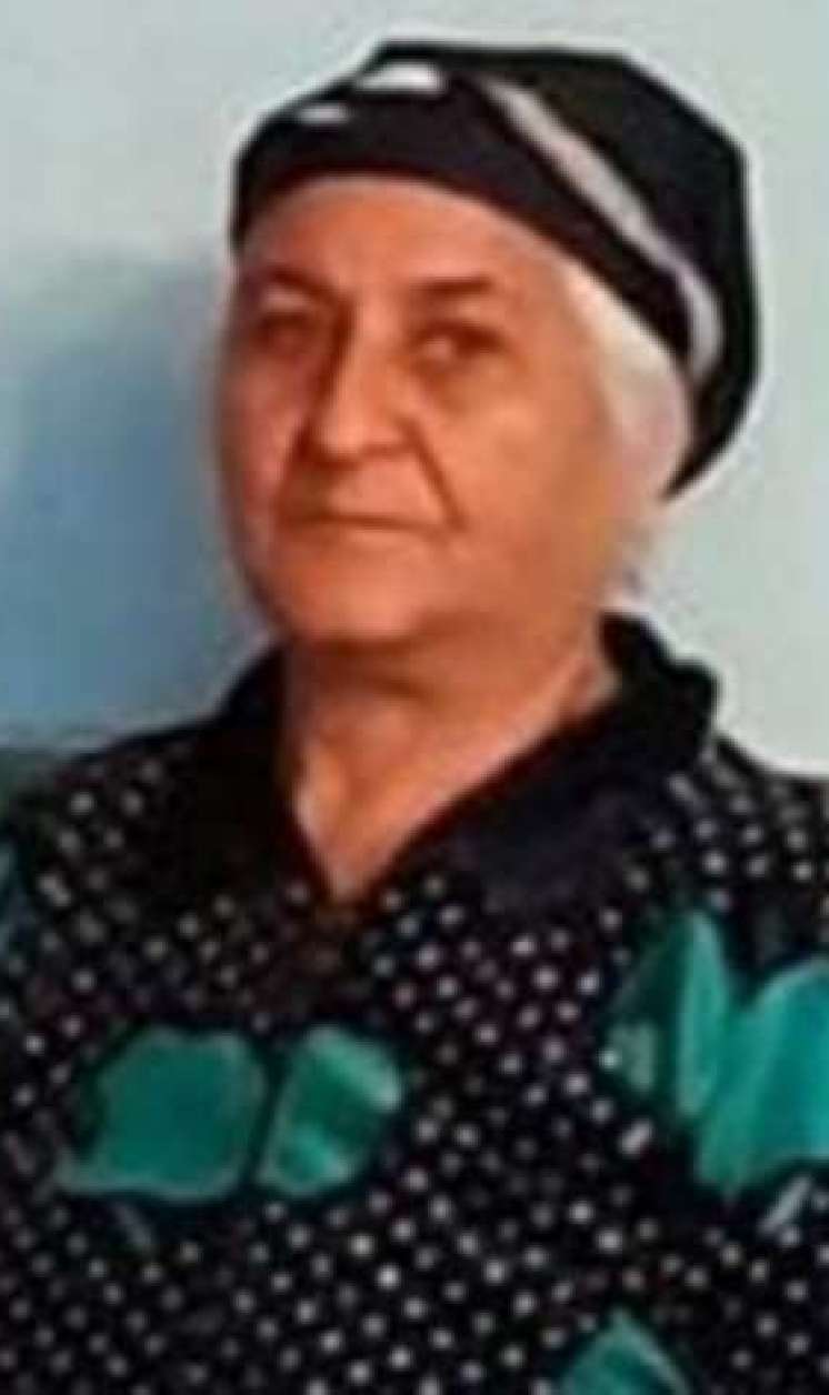 Şəhid anası vəfat etdi 