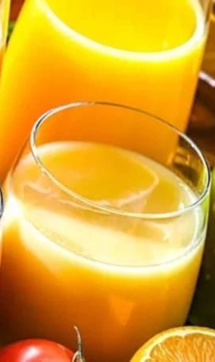 Ən sağlam meyvə suyu -  İltihabı maqnit kimi çəkir