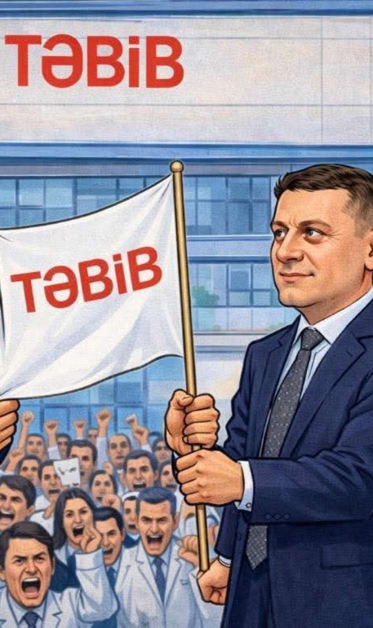 Yüzlərlə həkimi aşağılayıb, işsiz qoymuşdu -  Keçmiş TƏBİB sədrinə sərt ittihamlar