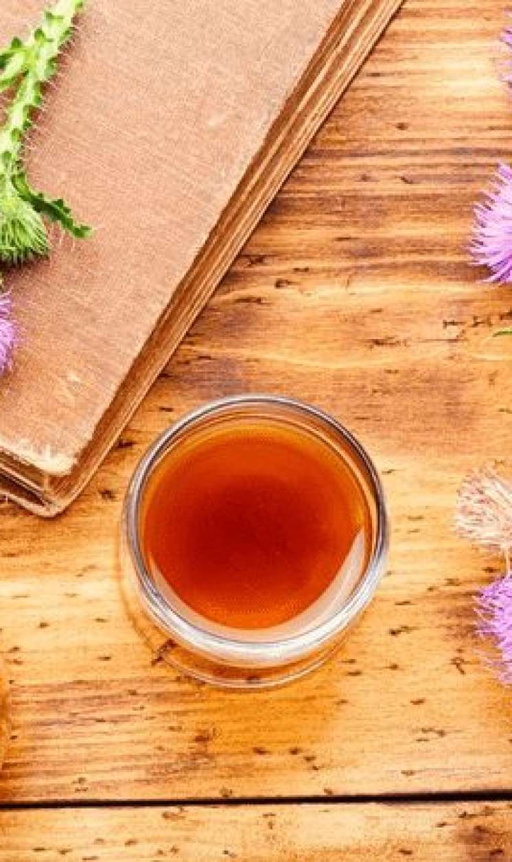 Qaraciyər üçün 5 ən yaxşı    müalicəvi bitki