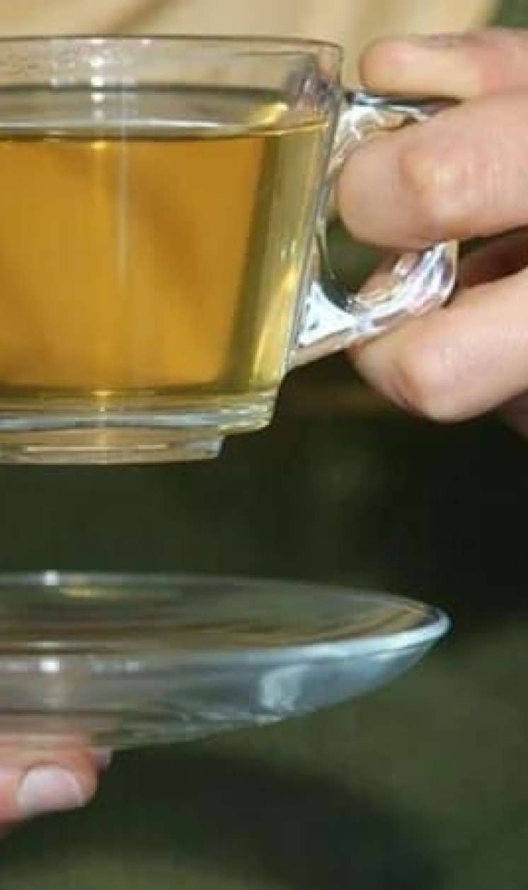 İftardan sonra bir stəkan için -  Qaz və həzmsizliyi aradan qaldırır