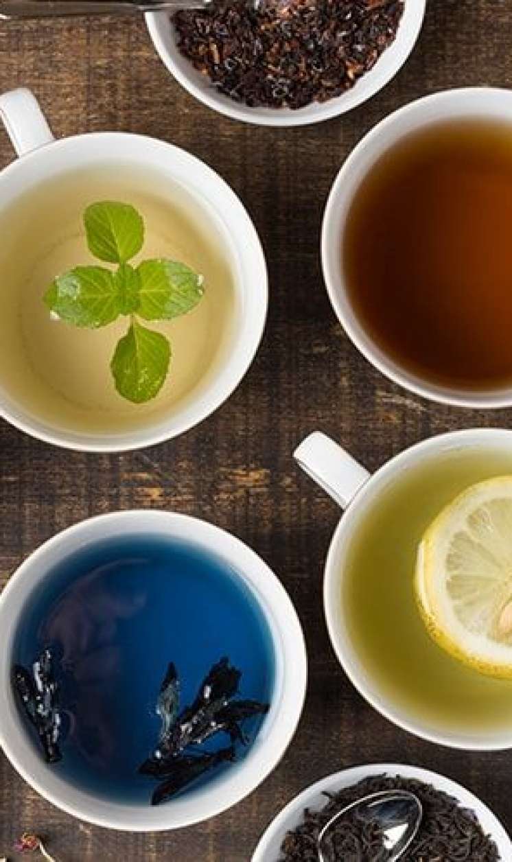 Yağları əridən  7 ən təsirli bitki çayı