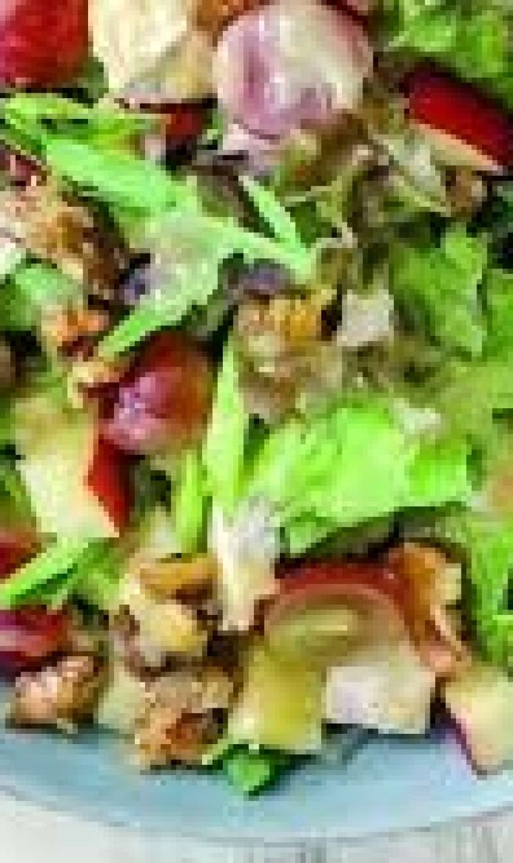 Arteriya damarlarını təmizləyən   - 3 faydalı salat