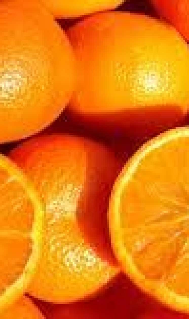 İrandan gətirilən portağallarda   zərərli boya aşkarlandı