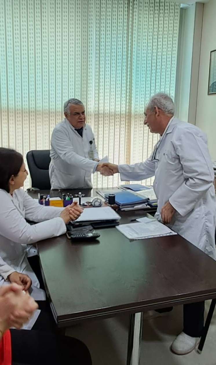  Uşaq Onkoloji şöbəsinə Novruz hədiyyəsi  – Uşaqlara dəstək olaq!