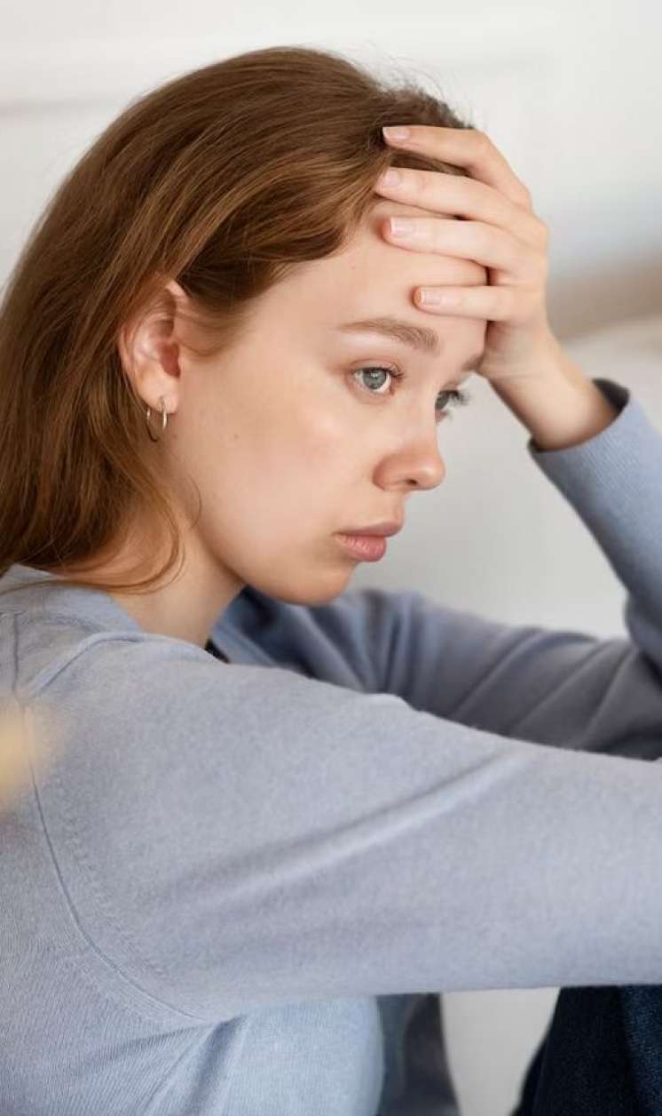 Dünyada 350 milyondan çox insan  depressiyadadır