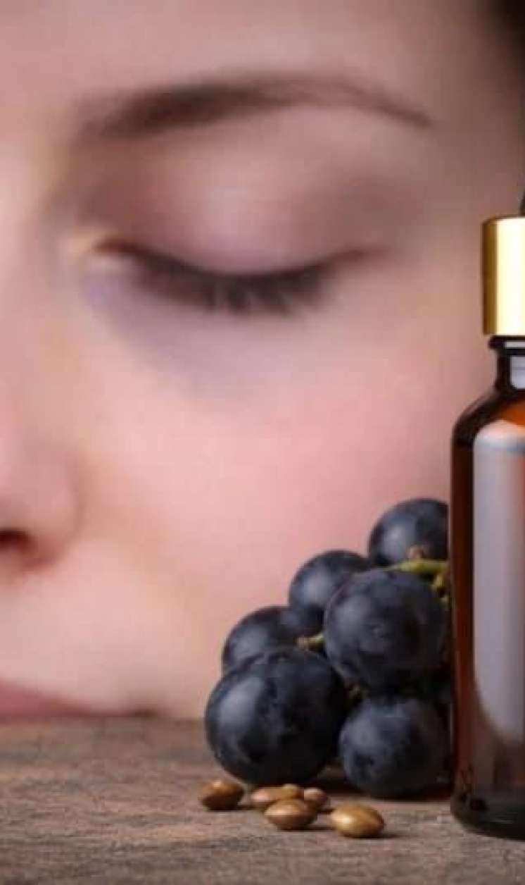 Göz altına çəkin,  qara dairələr yox olacaq