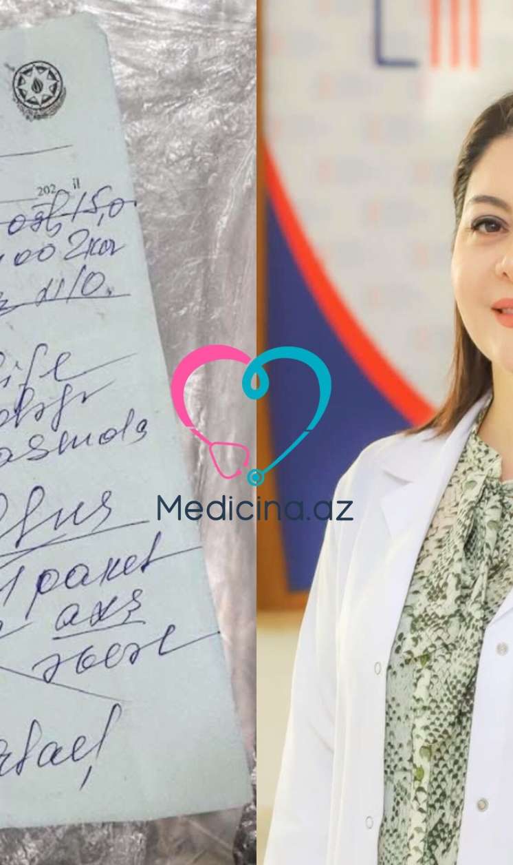 Terapevt rayon həkimlərini tənqid etdi -  "Savadsızlıqdır!"-FOTO