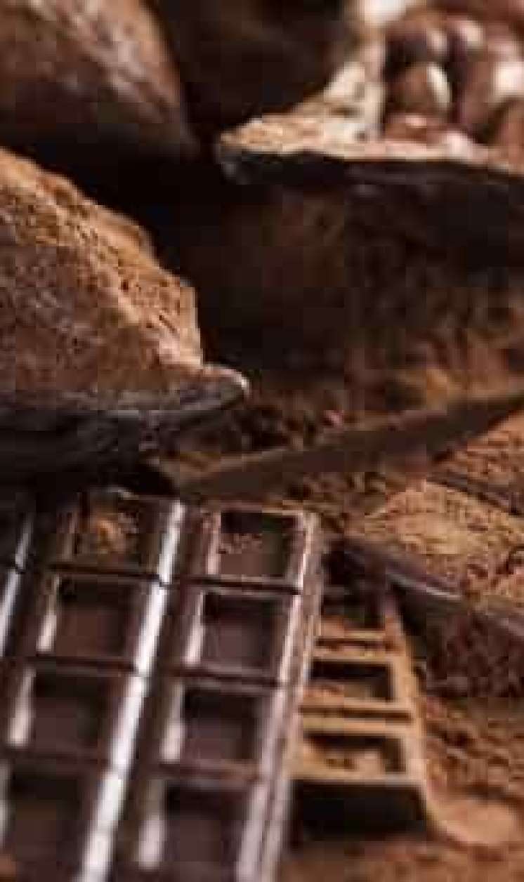 Əsl təbii şokoladla saxtanı necə ayırd edək? 