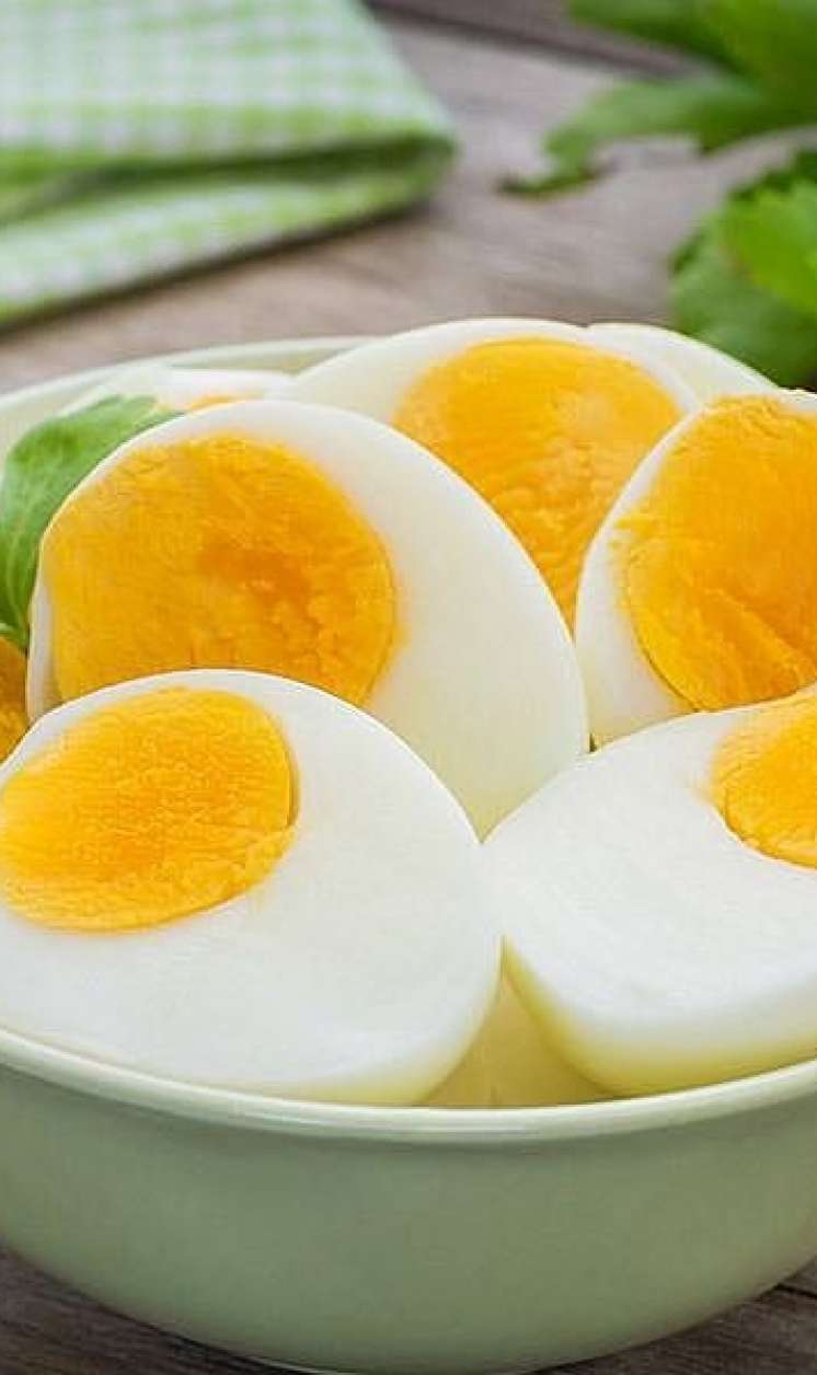 Hər gün yumurta yemək olarmı? 