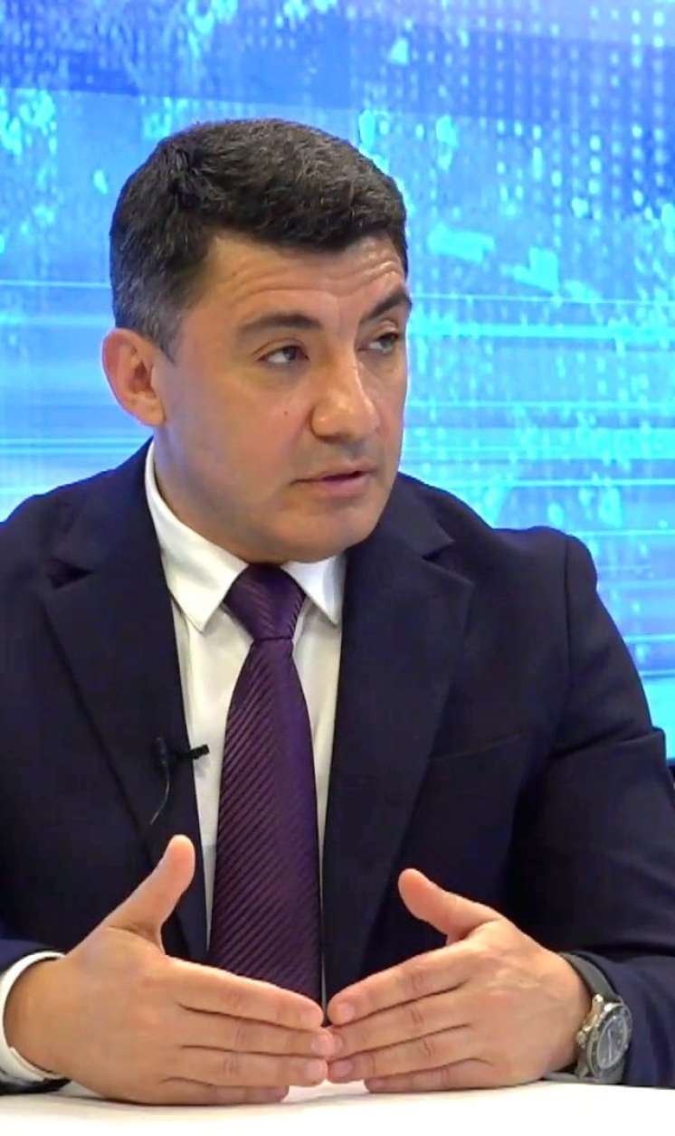 "Yeni Klinika"ya direktor  təyin olundu