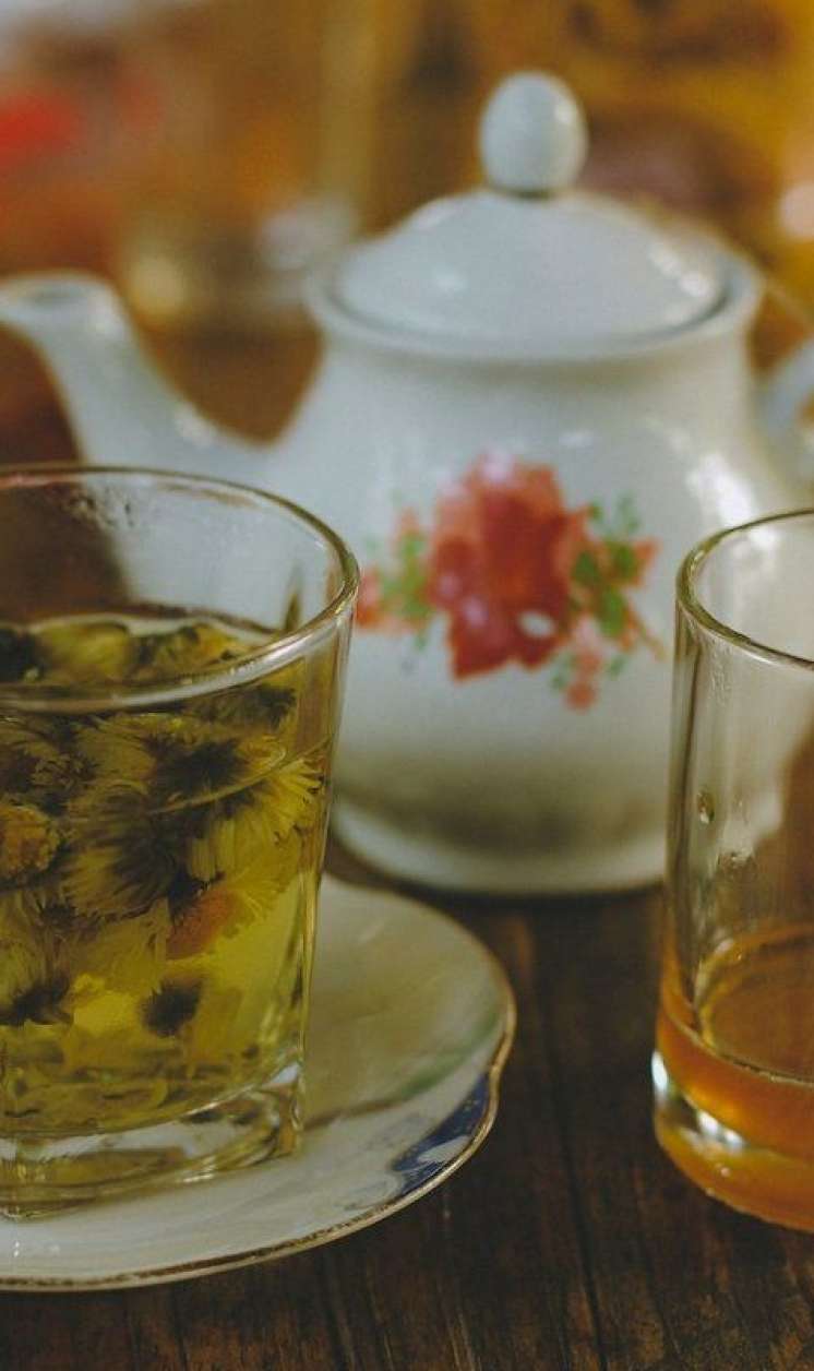 5 dəqiqəyə adamı yatızdıran çay 