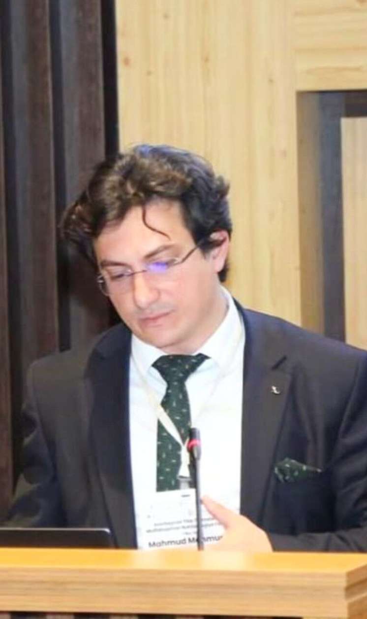 Azərbaycanlı cərrah Oksford Universitetində keçiriləcək  dünya konqresinə dəvət aldı - FOTO