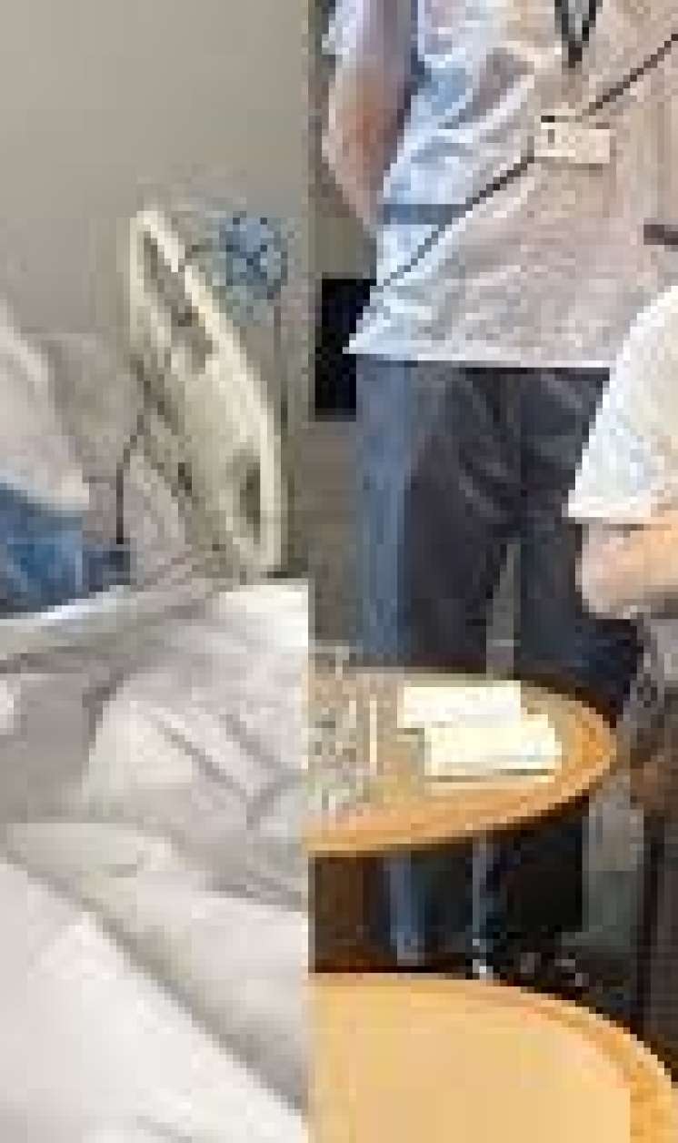 Tatlısəs yenidən xəstəxanaya yerləşdirildi 