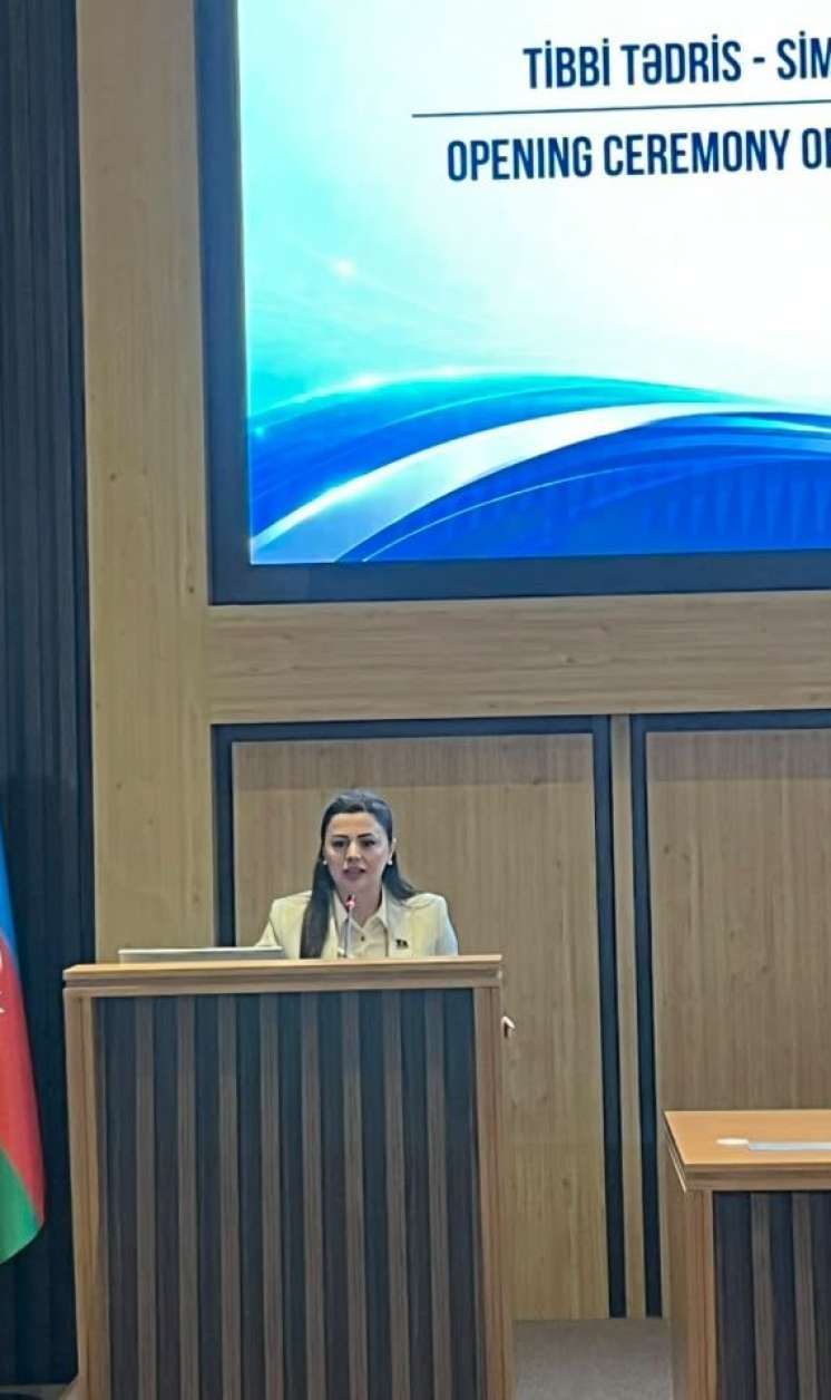 Azərbaycanda süni intellekt  həkimlərə təlim keçəcək 