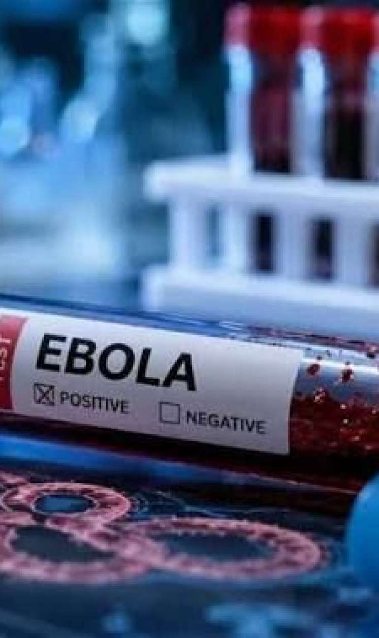 Ebolaya  yoluxan amerikalıların    sayı artdı