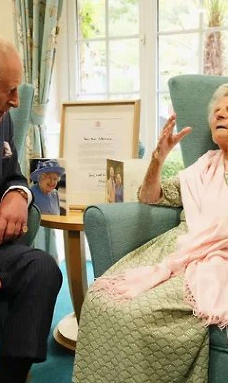 110 yaşdan yuxarı insanlarda maraqlı xüsusiyyət aşkarlandı 