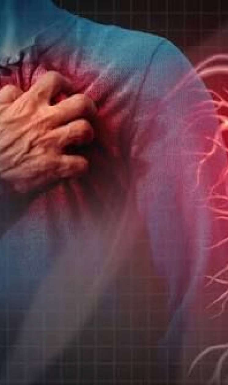 Ürəkdə stenokardiya tutması zamanı  – Nə etməli?