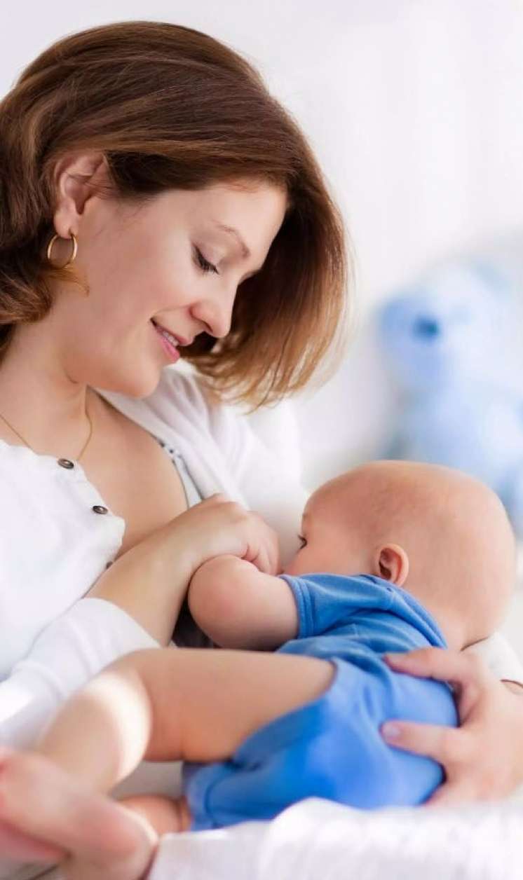 Ananın qidalanması südün tərkibinə necə təsir edir? 
